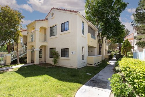 105-4877 S Torrey Pines Dr, Las Vegas, NV, 89103-4474 | Card Image