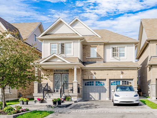 91 Mcroberts Cres, Courtice, ON, L1E0H4 | Card Image