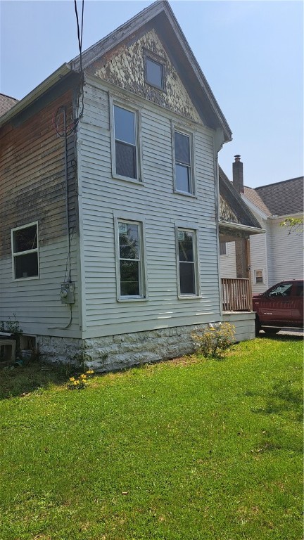 Mumford St, Seneca Falls, NY 13148