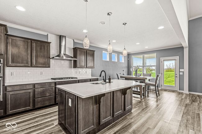 12894 Corydon Dr, House other with 4 bedrooms, 4 bathrooms and null parking in Fishers IN | Image 11