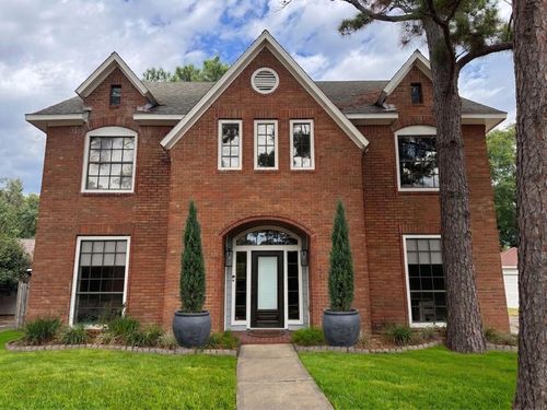 16906 Scenic Lakes Way, Houston, TX, 77095-4163 | Card Image