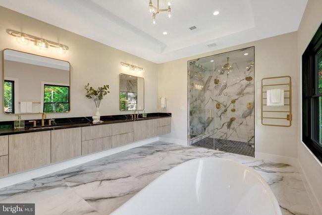 1710 Fairview Ave, House other with 6 bedrooms, 8 bathrooms and null parking in MCLEAN VA | Image 32