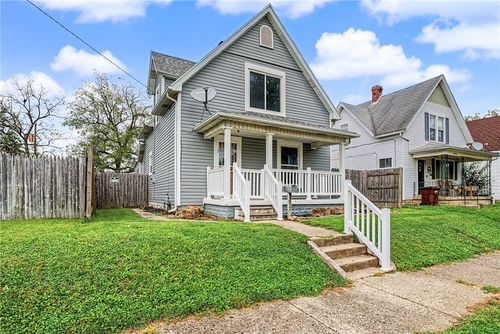 2022 Woodside Avenue, Springfield, OH, 45503 | Card Image