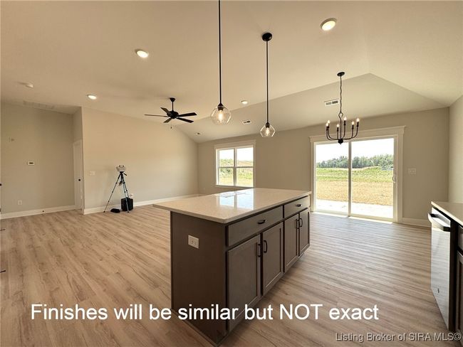 LOT-206 - 1034 Dunbarton Way, Home with 3 bedrooms, 2 bathrooms and null parking in Georgetown IN | Image 5