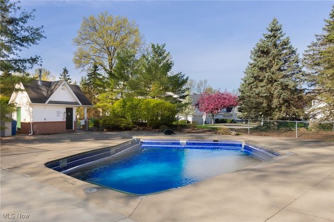 The outdoor pool is a heavenly spot to soak in the sunshine! | Image 37