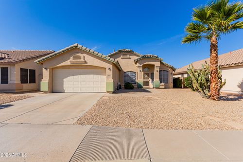 17402 N Chance Dr, Surprise, AZ, 85374-3482 | Card Image