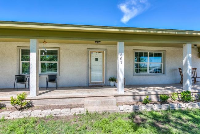 801 Robert Lee Hwy, House other with 4 bedrooms, 3 bathrooms and 2 parking in Sterling City TX | Image 14
