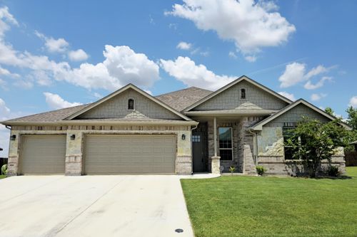 126 Creekside Dr, Sanger, TX, 76266-5763 | Card Image