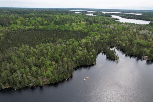 xxx Little Elbow Lake, Beatty Twp, MN, 55723 | Card Image