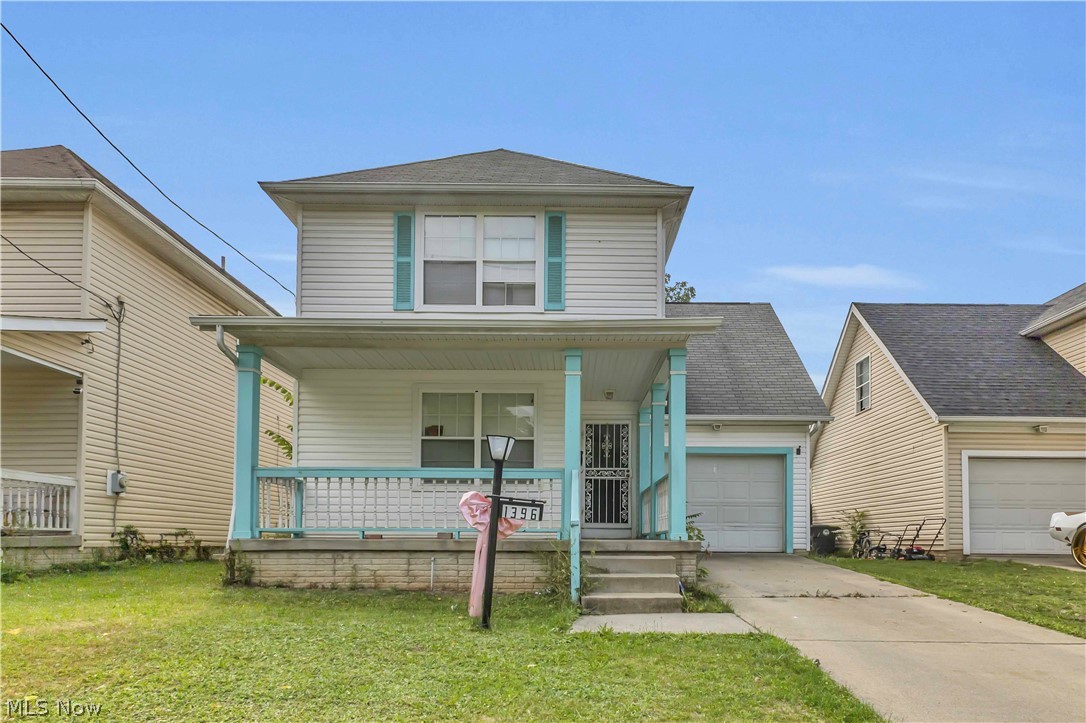 Residential in Cleveland