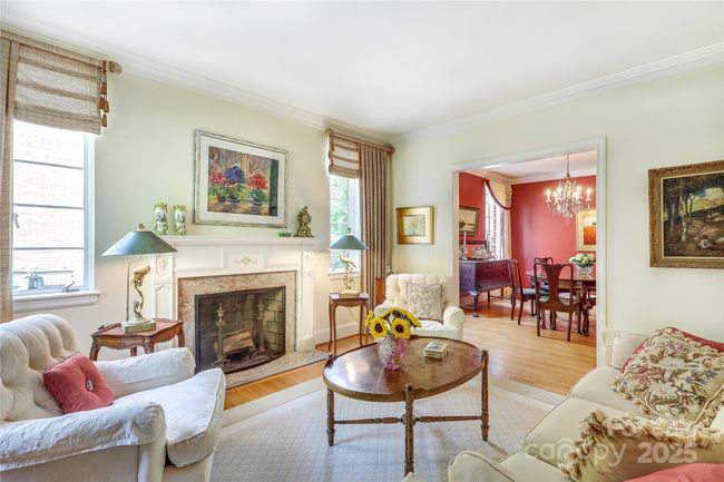 1021 Isleworth Ave, House other with 4 bedrooms, 4 bathrooms and null parking in Charlotte NC | Image 7
