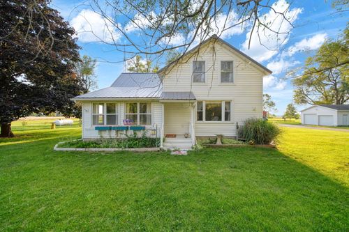 11632 Wheaton Road, Woodstock Township, MI, 49233 | Card Image