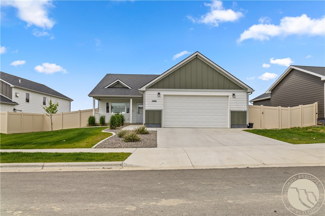 Residential in Billings