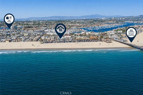 2212 W Oceanfront, Newport Beach, CA, 92663 | Card Image