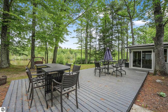 6836 Aarwood Trl Nw, House other with 4 bedrooms, 2 bathrooms and null parking in Rapid City MI | Image 57