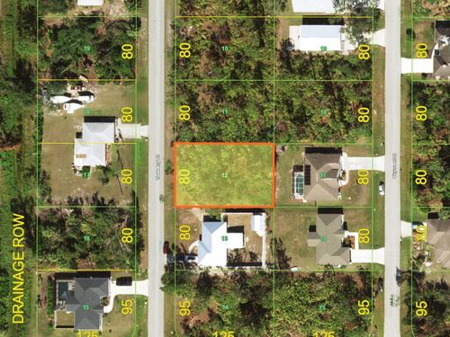 7370 Teaberry Street, ENGLEWOOD, FL, 34224 | Card Image