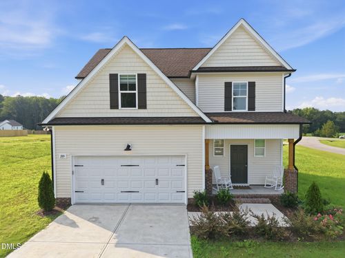 209 Danube Dr, Zebulon, NC, 27597-3363 | Card Image