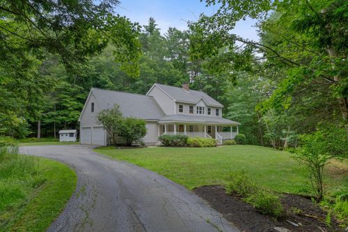 110 Christopher Rd, North Yarmouth, ME, 04097-6733 | Card Image