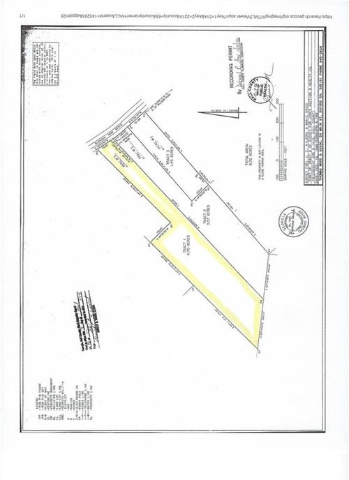 6350 Blackjack Rd, flowery branch, GA, 30542-5507 | Card Image