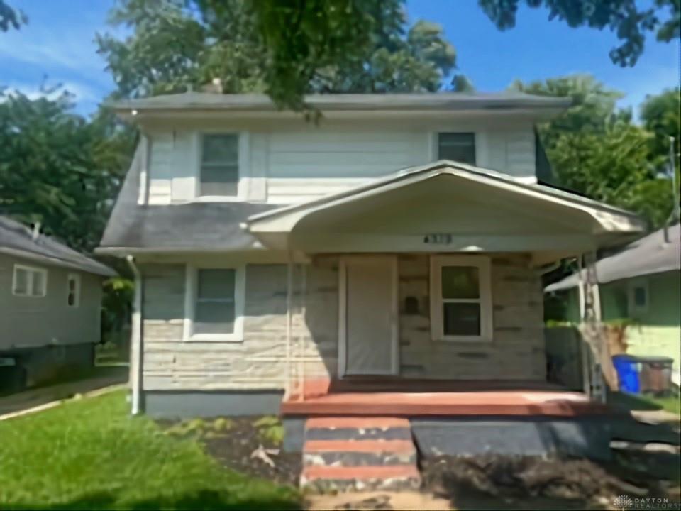 Alfred Dr, Dayton, OH 45417