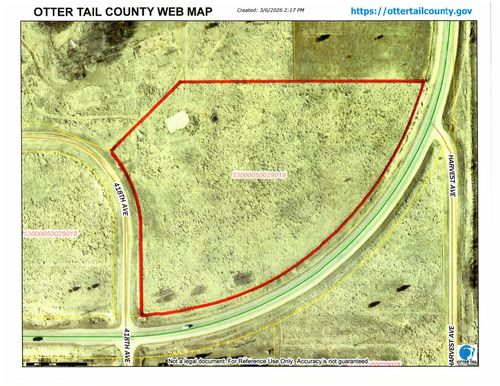 TBD 394th St, Perham, MN, 56573 | Card Image