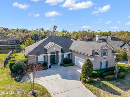 3840 Michaels Landing Cir E, Jacksonville, FL, 32224-8677 | Card Image