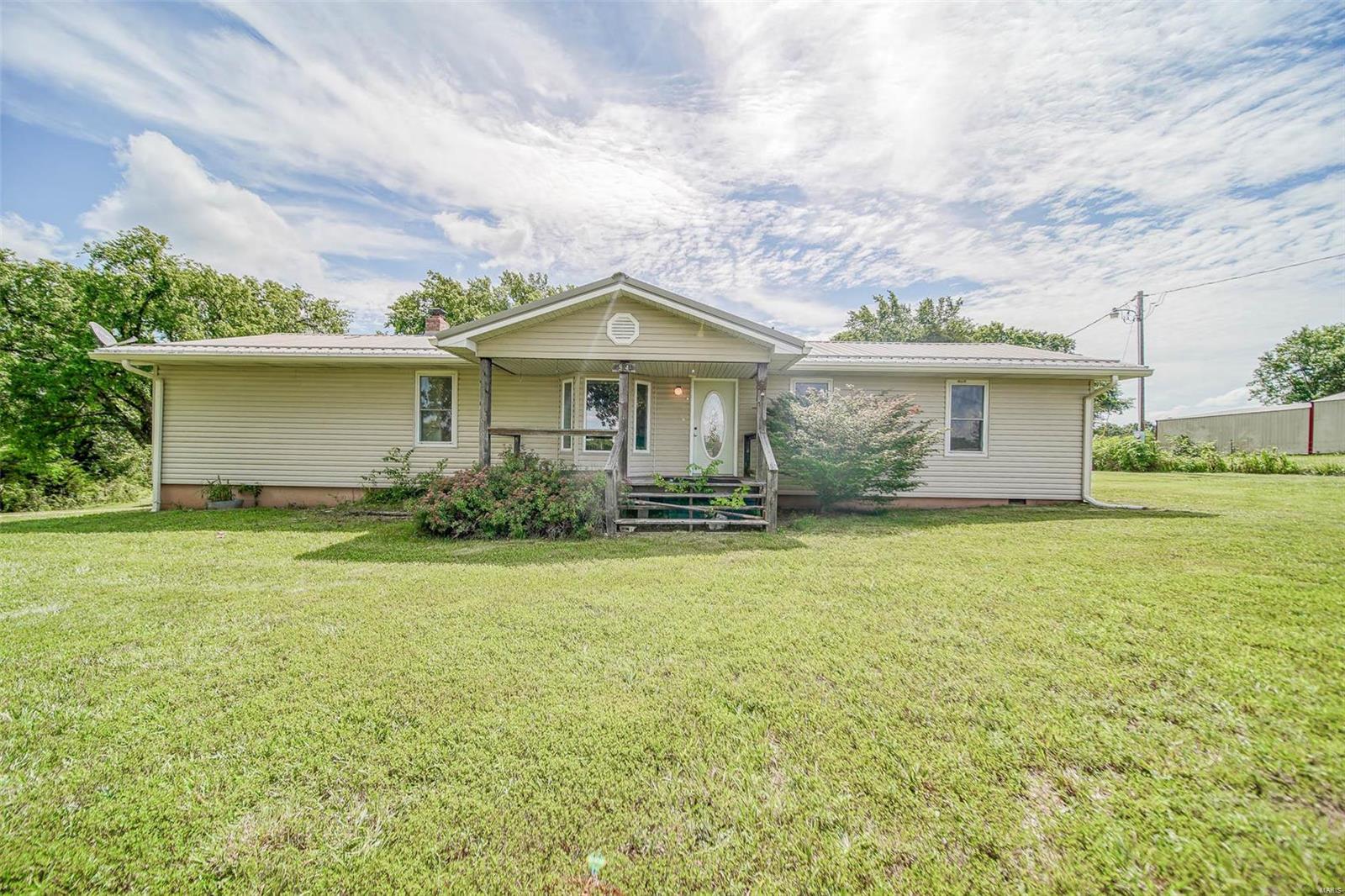State Route M , Edgar Springs, MO 65462