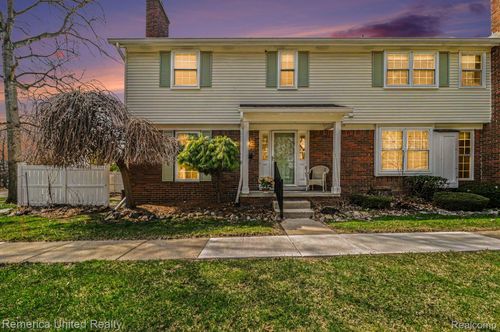 20807 E Glen Haven Cir, Northville, MI, 48167-2406 | Card Image