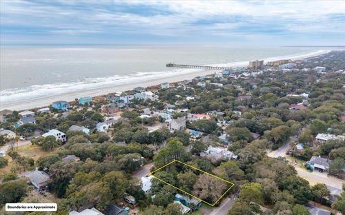 406 E Erie Ave, Folly Beach, SC, 29439 | Card Image