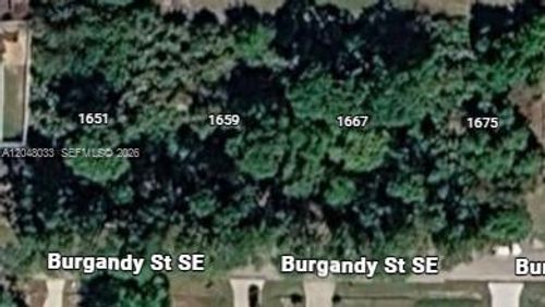 1675 Burgandy Stree Se, Palm Bay, FL, 32909 | Card Image