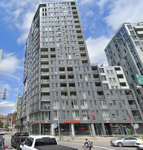 703-888 Rue Wellington, Montréal, QC, H3C0N1 | Card Image