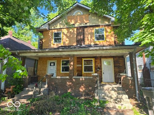 962 N Belleview Place, Indianapolis, IN, 46222 | Card Image