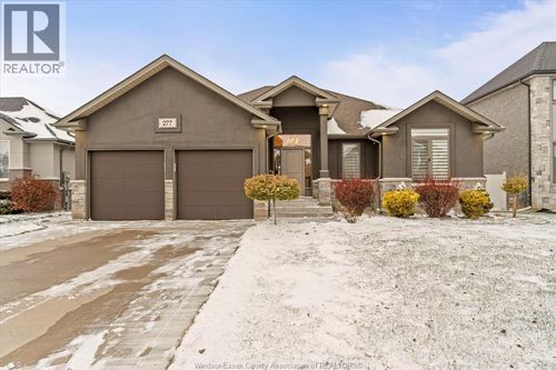 277 Carole Crt, Belle River, ON, N8L0T5 | Card Image