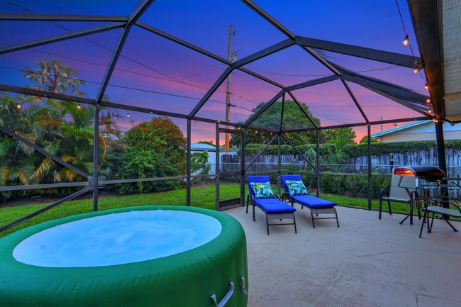 2346 N Wallen Dr, House other with 3 bedrooms, 2 bathrooms and null parking in West Palm Beach FL | Image 8