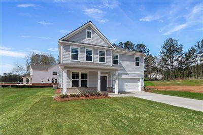 254 Arnewood Circle, House other with 4 bedrooms, 3 bathrooms and null parking in Mcdonough GA | Image 2