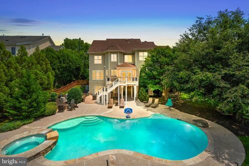 20585 Wild Meadow Ct, Ashburn, VA, 20147-7448 | Card Image