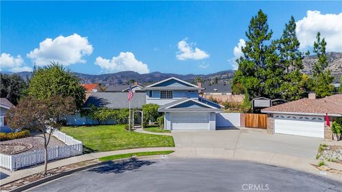 911 Groveton Ave, Glendora, CA, 91740-5355 | Card Image