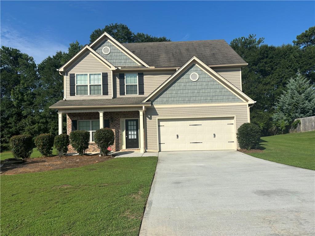 Street James Pl, Loganville, GA 30052