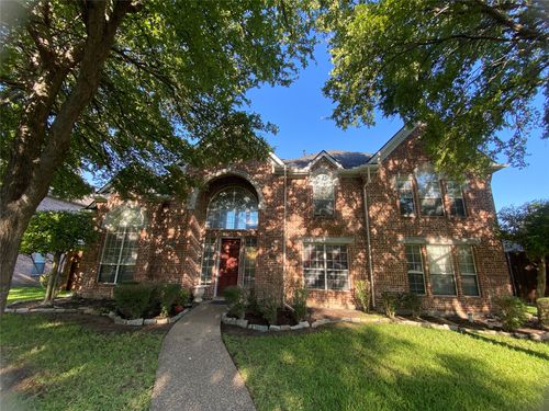 7209 Bettye Haun Dr, Plano, TX, 75024-4740 | Card Image