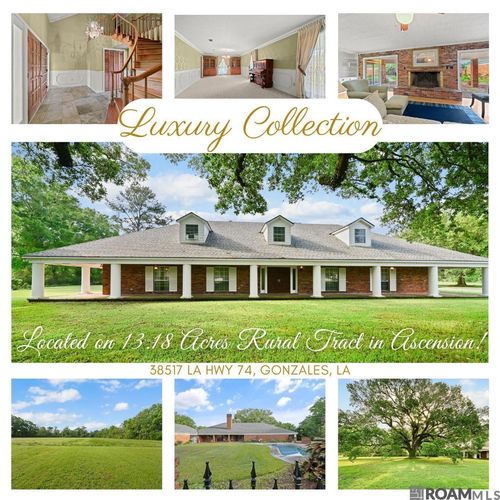 38517 Highway 74, Gonzales, LA, 70737-6314 | Card Image
