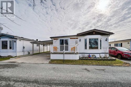 154-3033 Townline Rd, Stevensville, ON, L0S1S1 | Card Image