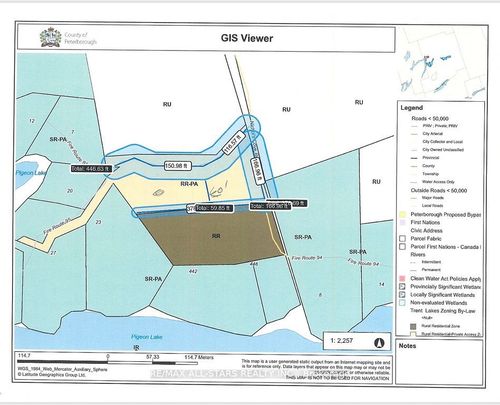 LOT 16 Nichols Cove Rd, Trent Lakes, ON, K0M | Card Image