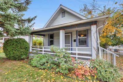 604 E Providence Ave, Home with 2 bedrooms, 1 bathrooms and null parking in Spokane WA | Image 1