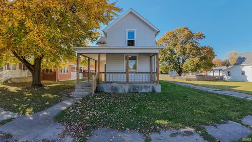 422 Monroe St, Monroeville, IN, 46773-9306 | Card Image