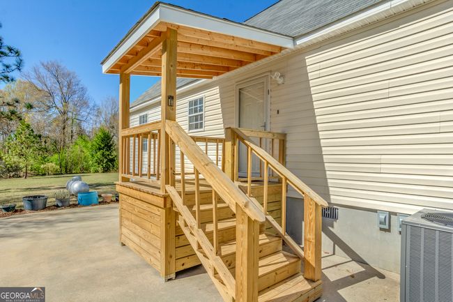 7851 Harrison Davisboro Rd, House other with 3 bedrooms, 2 bathrooms and null parking in Davisboro GA | Image 6