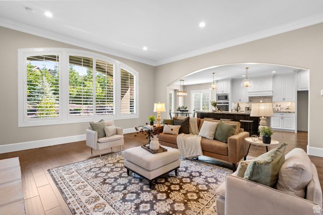 2209 E Viscaya Dr, House other with 5 bedrooms, 3 bathrooms and 6 parking in Draper UT | Image 6