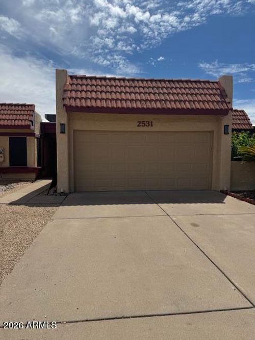 2531 E Bluefield Ave, Phoenix, AZ, 85032-8006 | Card Image
