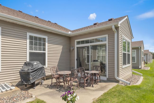 Your private patio space! Perfect for early morning coffee or mid-day lunch! | Image 27