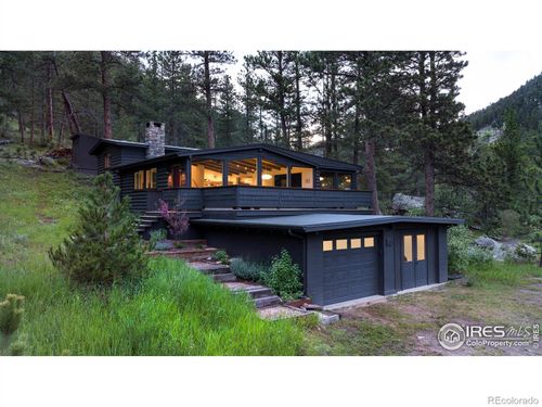 451 Cedar Dr, Lyons, CO, 80540-8021 | Card Image