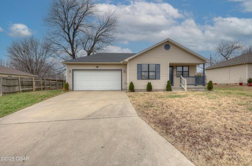 1108 Meadowview Drive, Webb City, MO, 64870 | Card Image